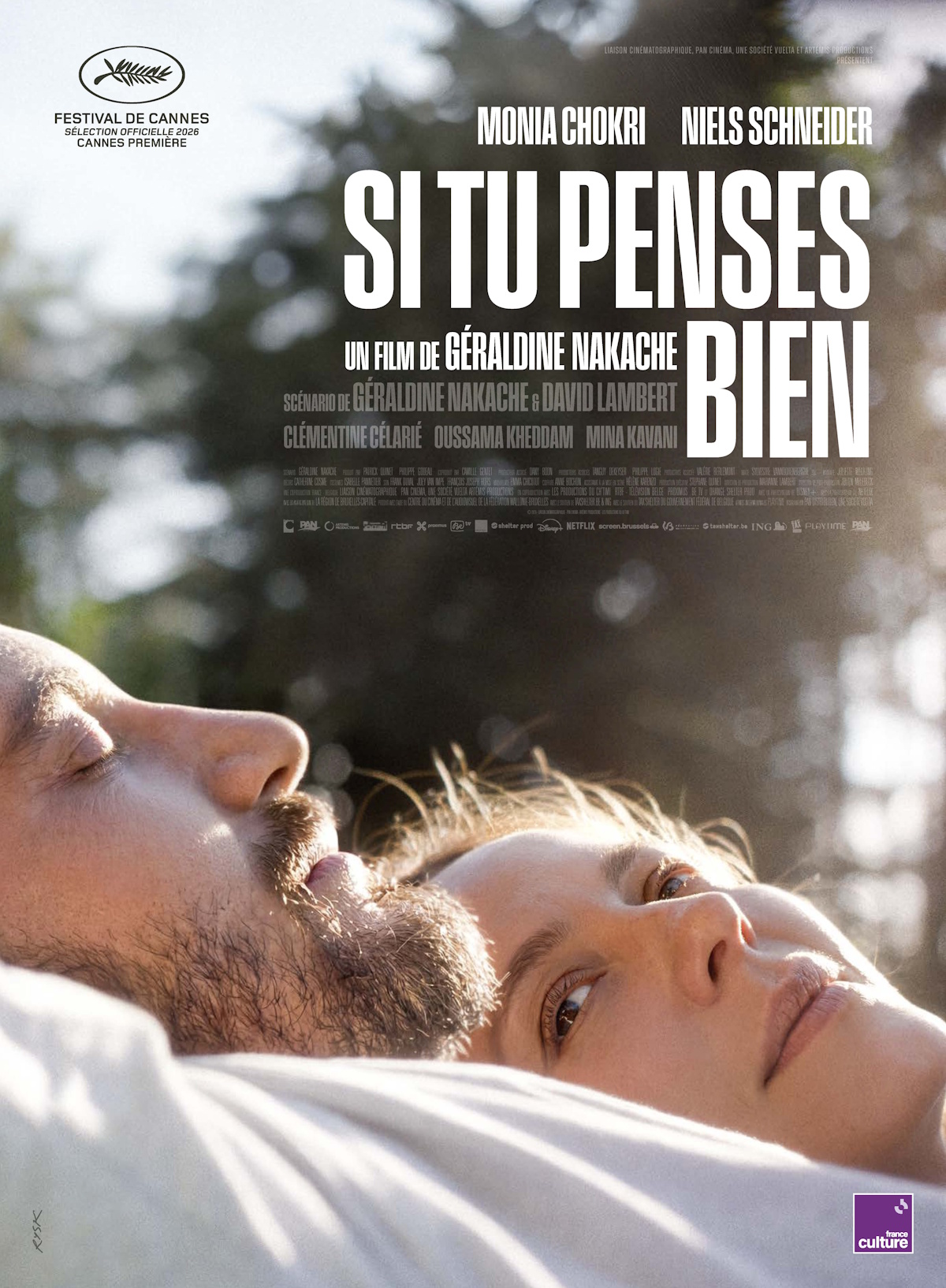 Si tu penses bien Film de Géraldine Nakache